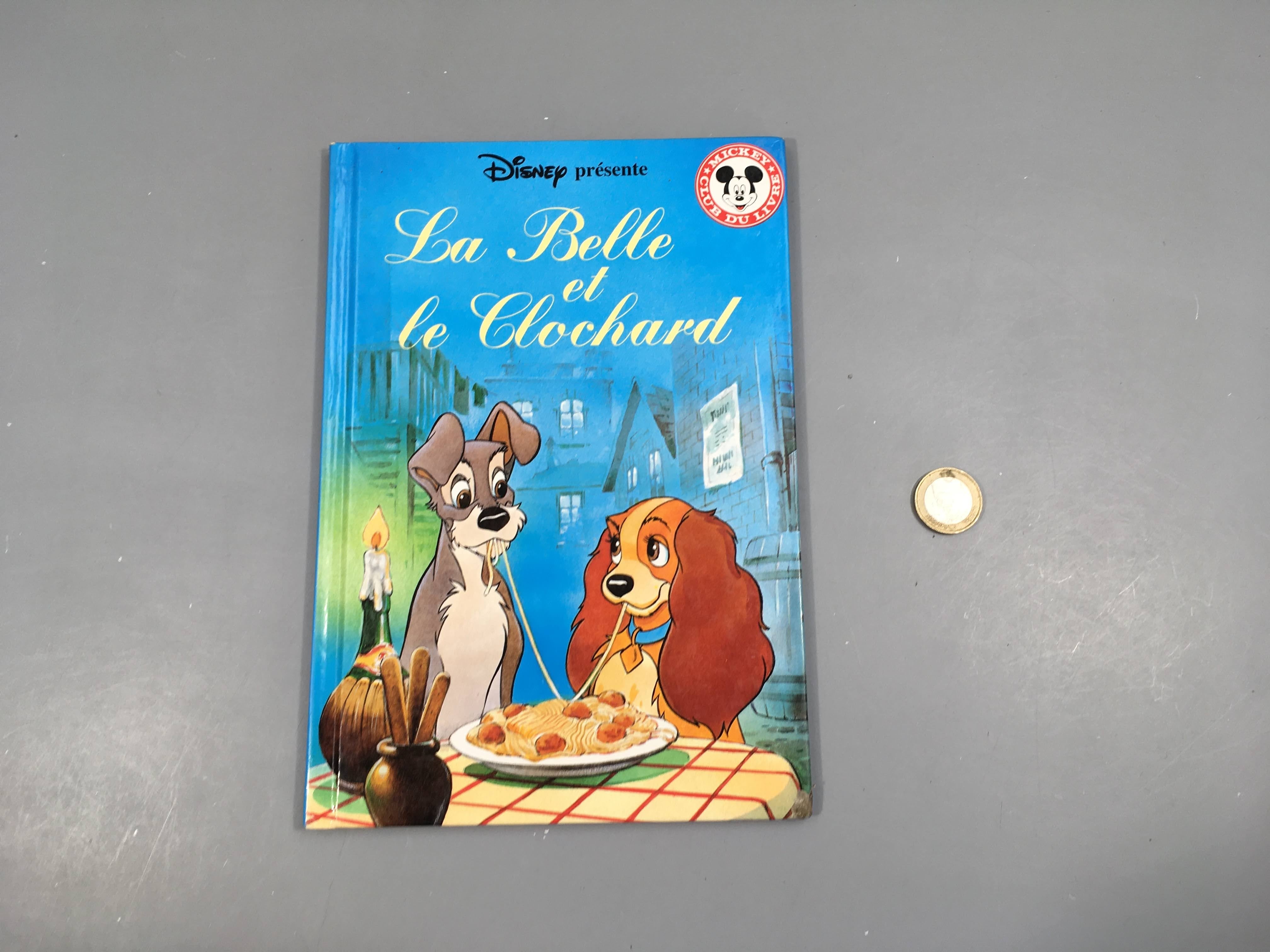 La Belle et le Clochard