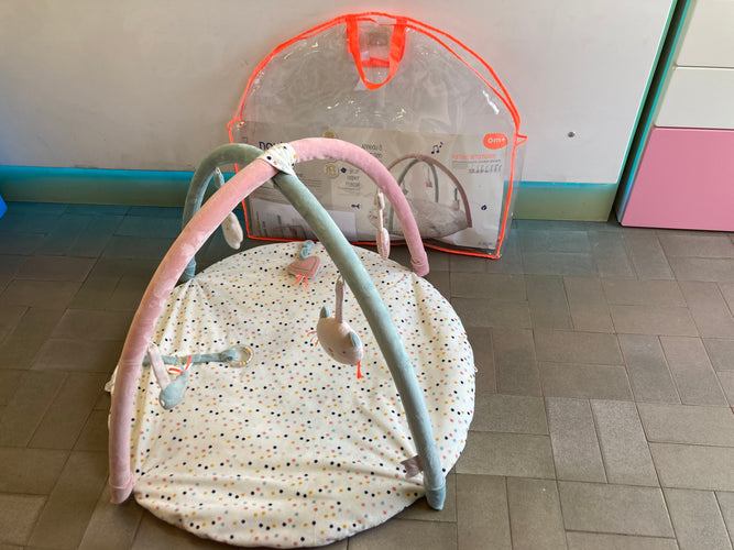 Tapis d'activités Imagine  Noukie's, moins cher chez Petit Kiwi