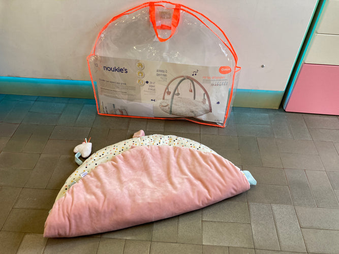 Tapis d'activités Imagine  Noukie's, moins cher chez Petit Kiwi