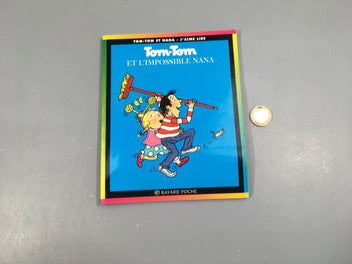Tom-Tom et l'impossible Nana
