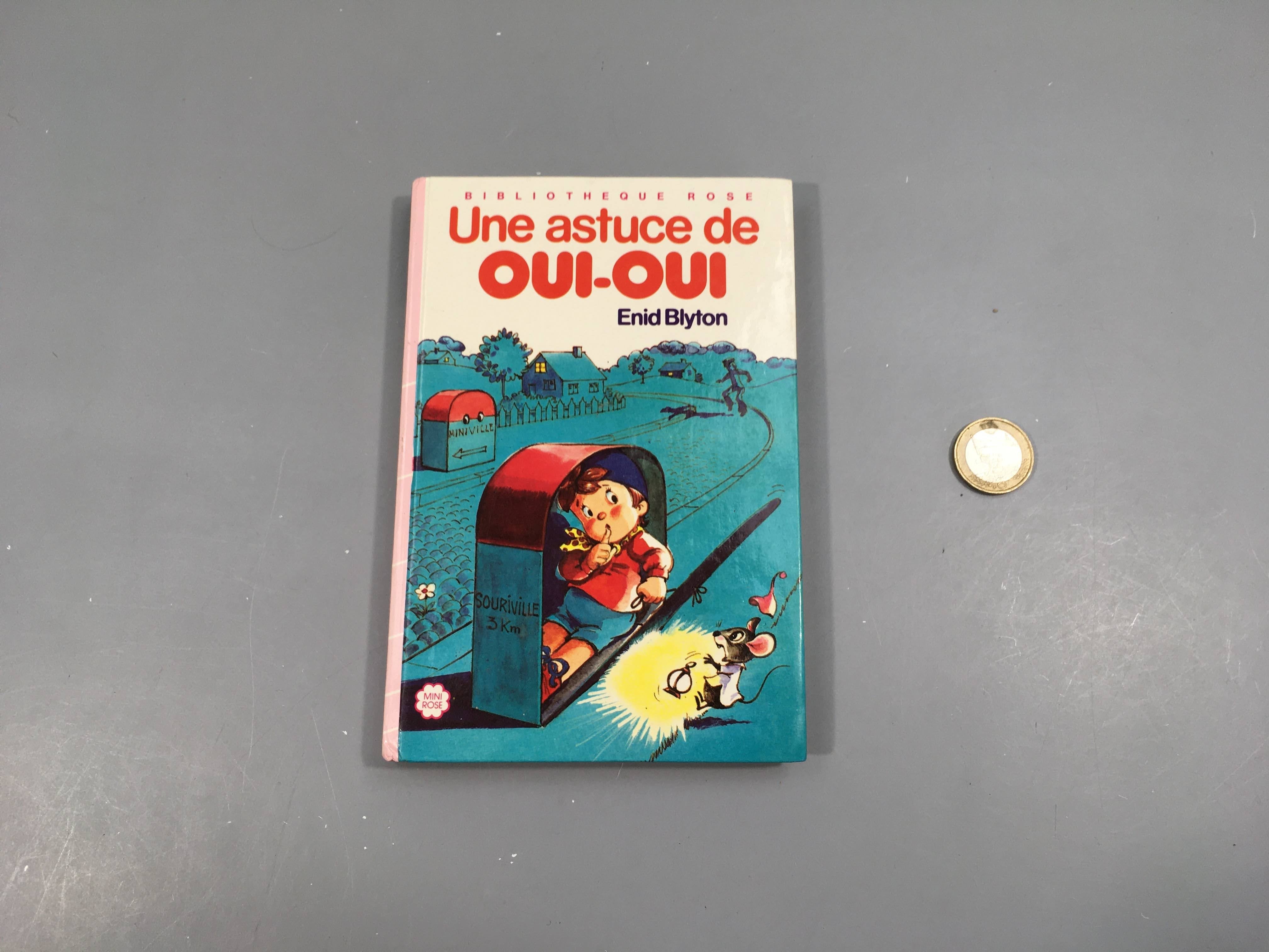 Une astuce de Oui-Oui