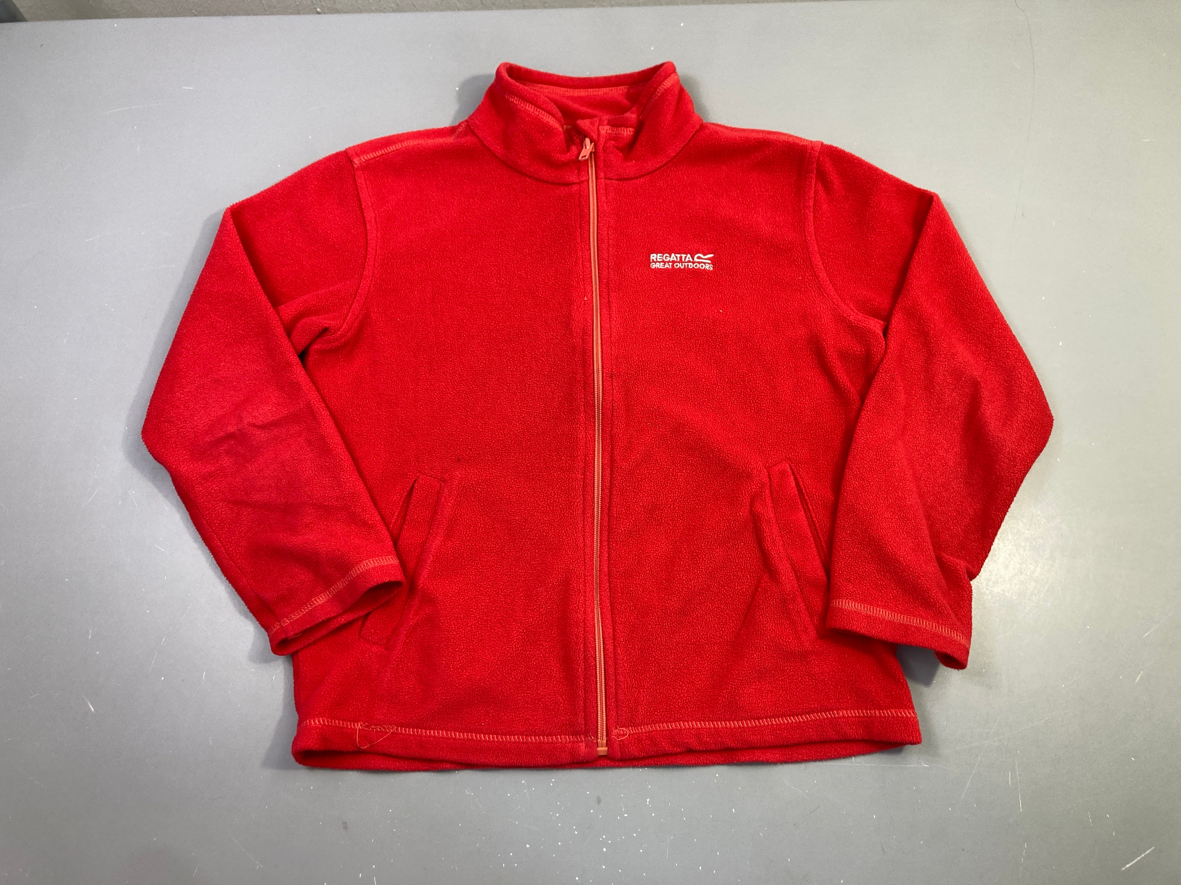 Polar rouge zippée Regatta
