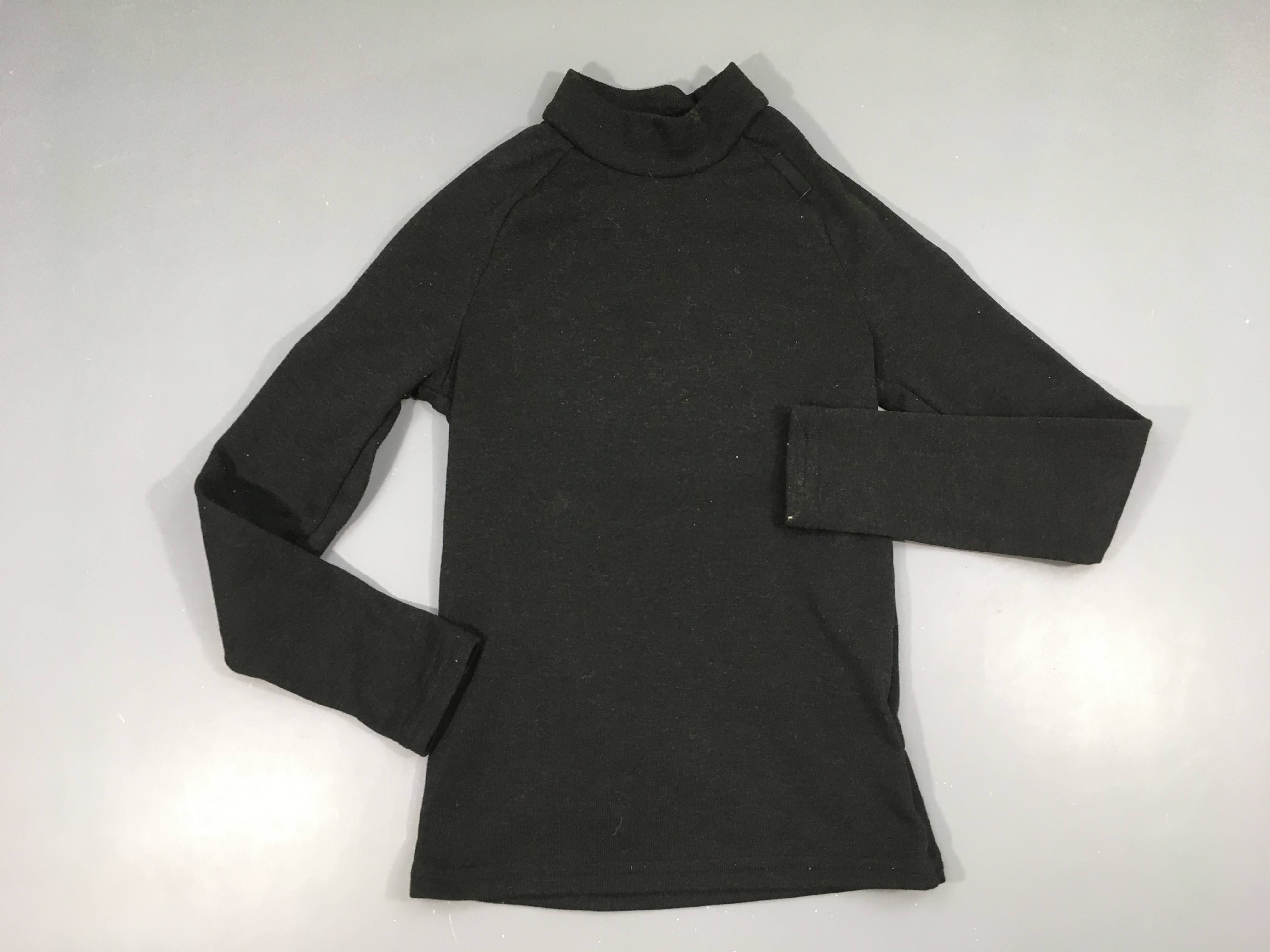 Sous-vêtement thermique gris foncé, Wed'ze