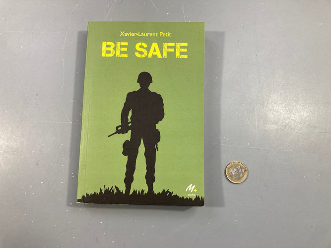 Be Safe, moins cher chez Petit Kiwi