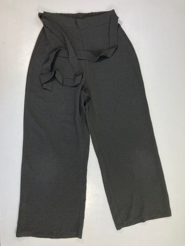 Pantalon voile noir, Tiffosi, moins cher chez Petit Kiwi