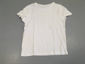 T-shirt m.c blanc