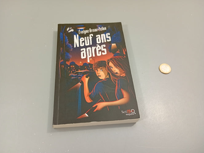 Neuf ans après., moins cher chez Petit Kiwi