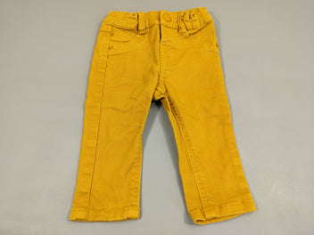 Pantalon jaune