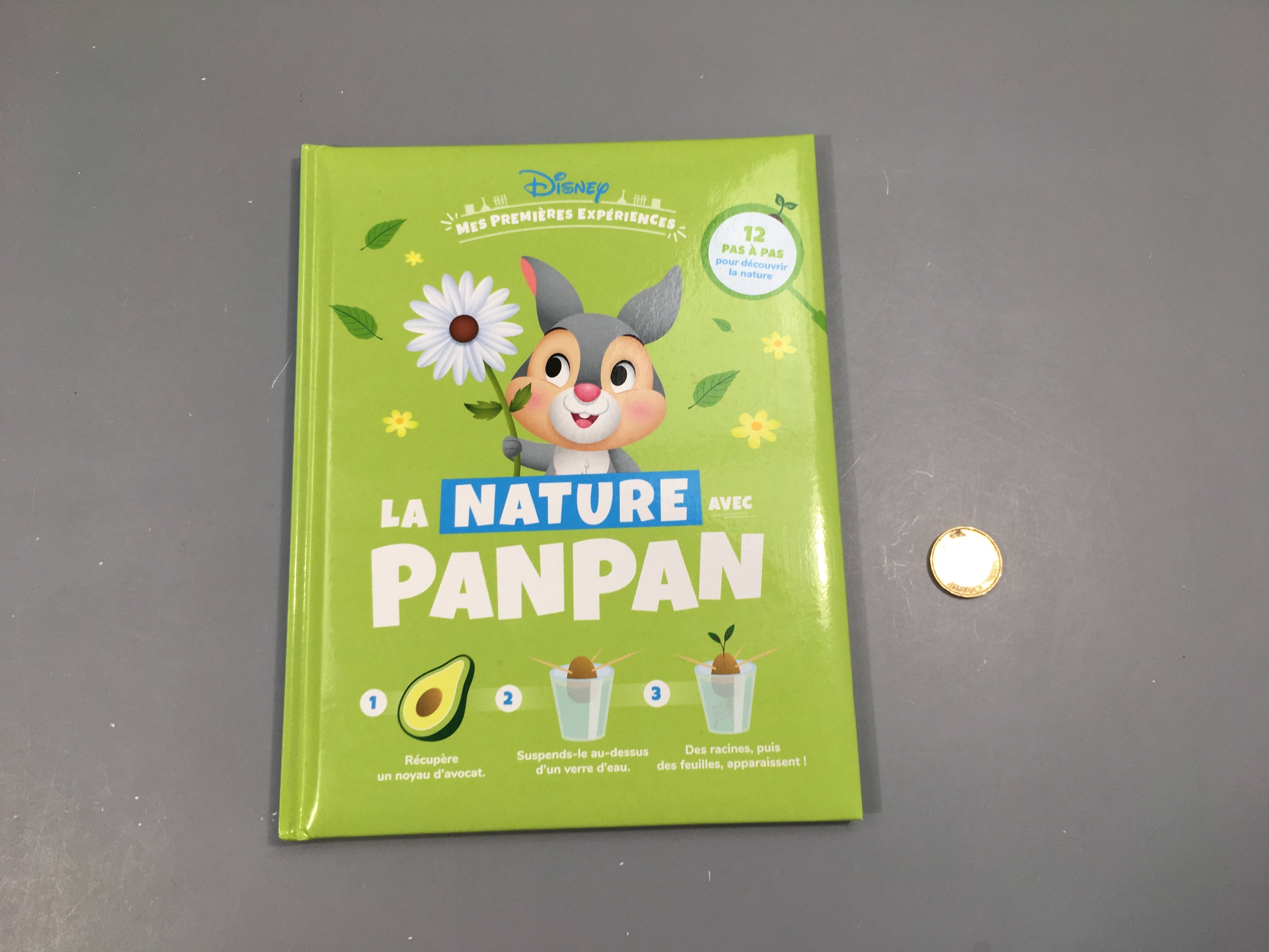 Panpan la nature +3a