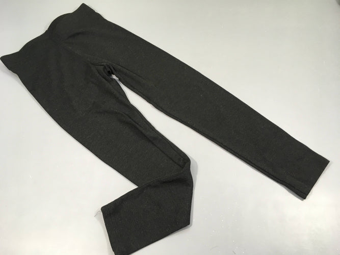 Legging thermique noir "Wed'ze" Pas de taille indiquée, estimée 7a, moins cher chez Petit Kiwi