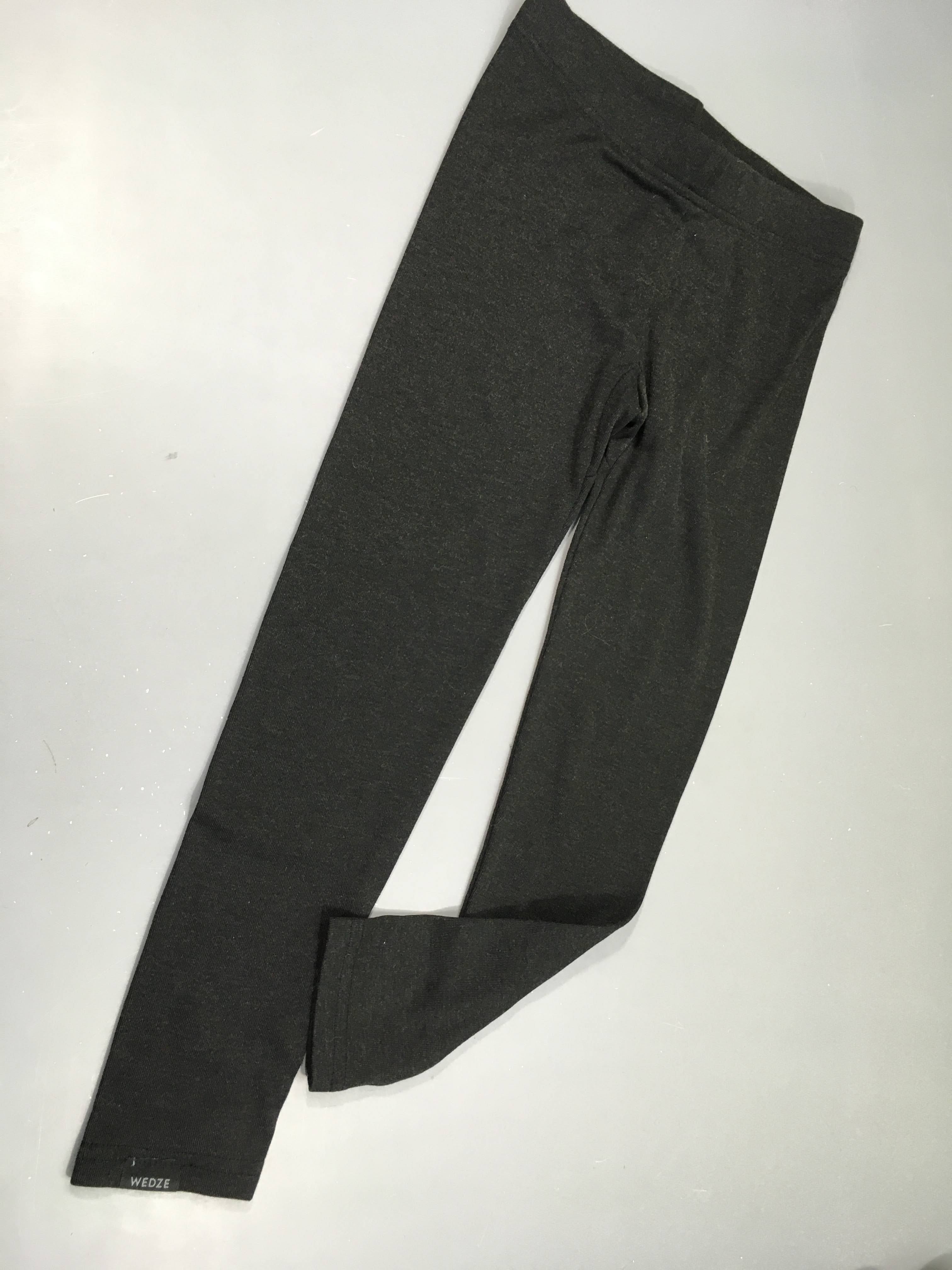 Legging thermique noir 