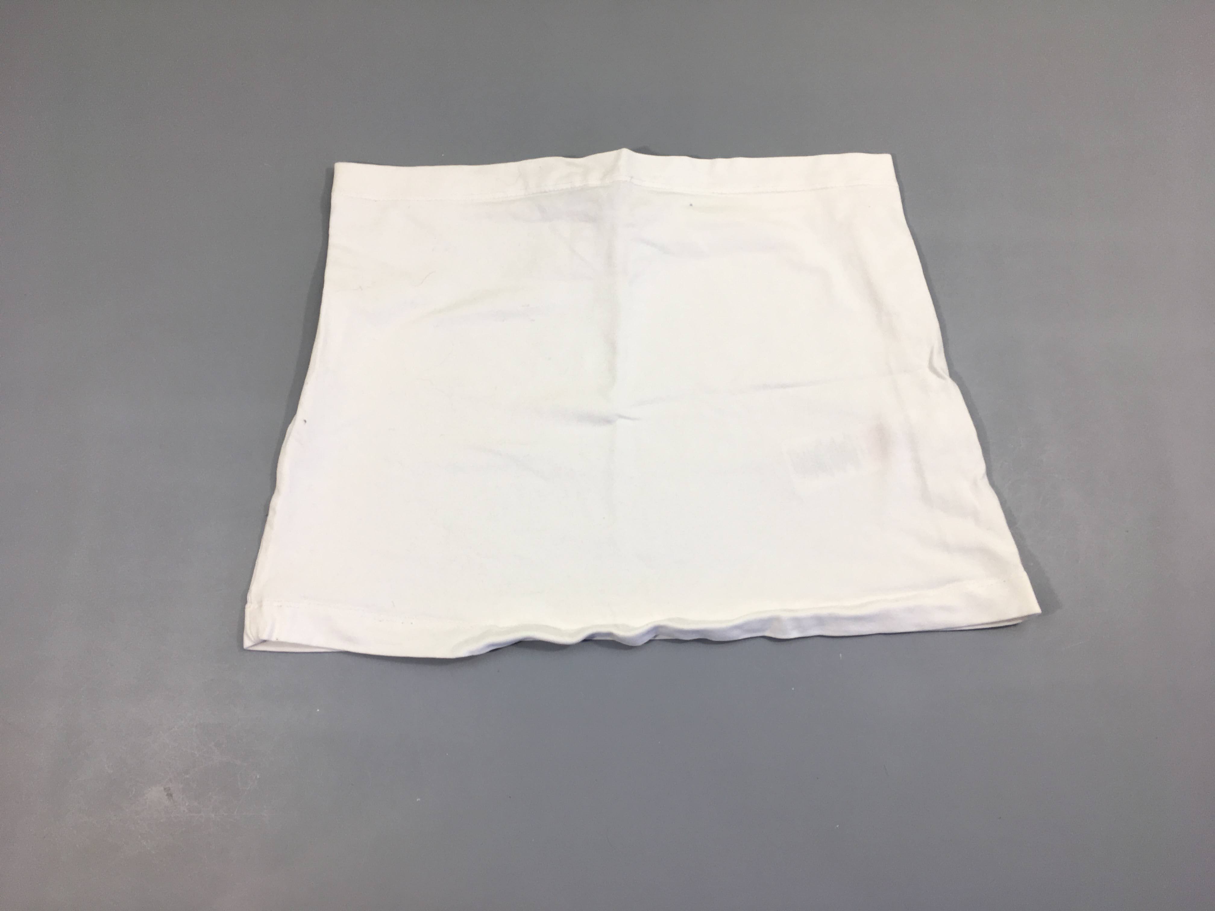 Bandeau de grossesse blanc