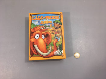 L'âge de Pierre Junior-Le jeu de cartes +4a Complet