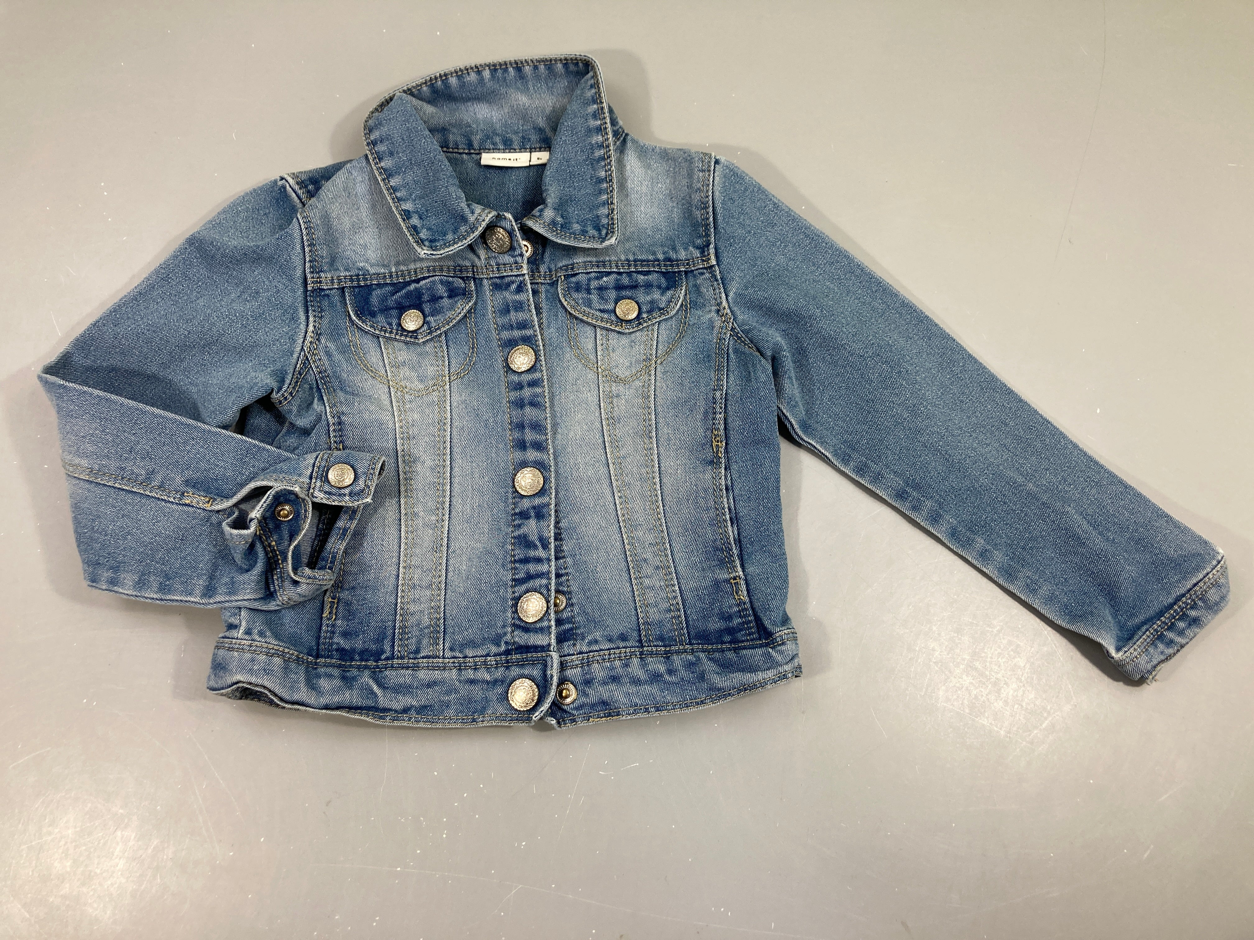 Veste jean