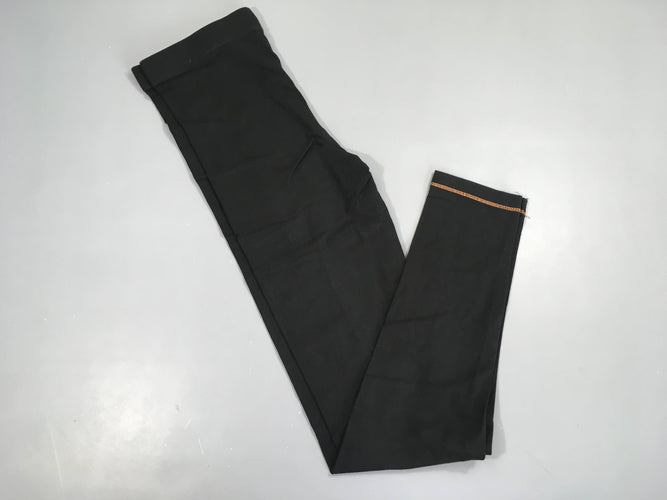 Legging noir, moins cher chez Petit Kiwi