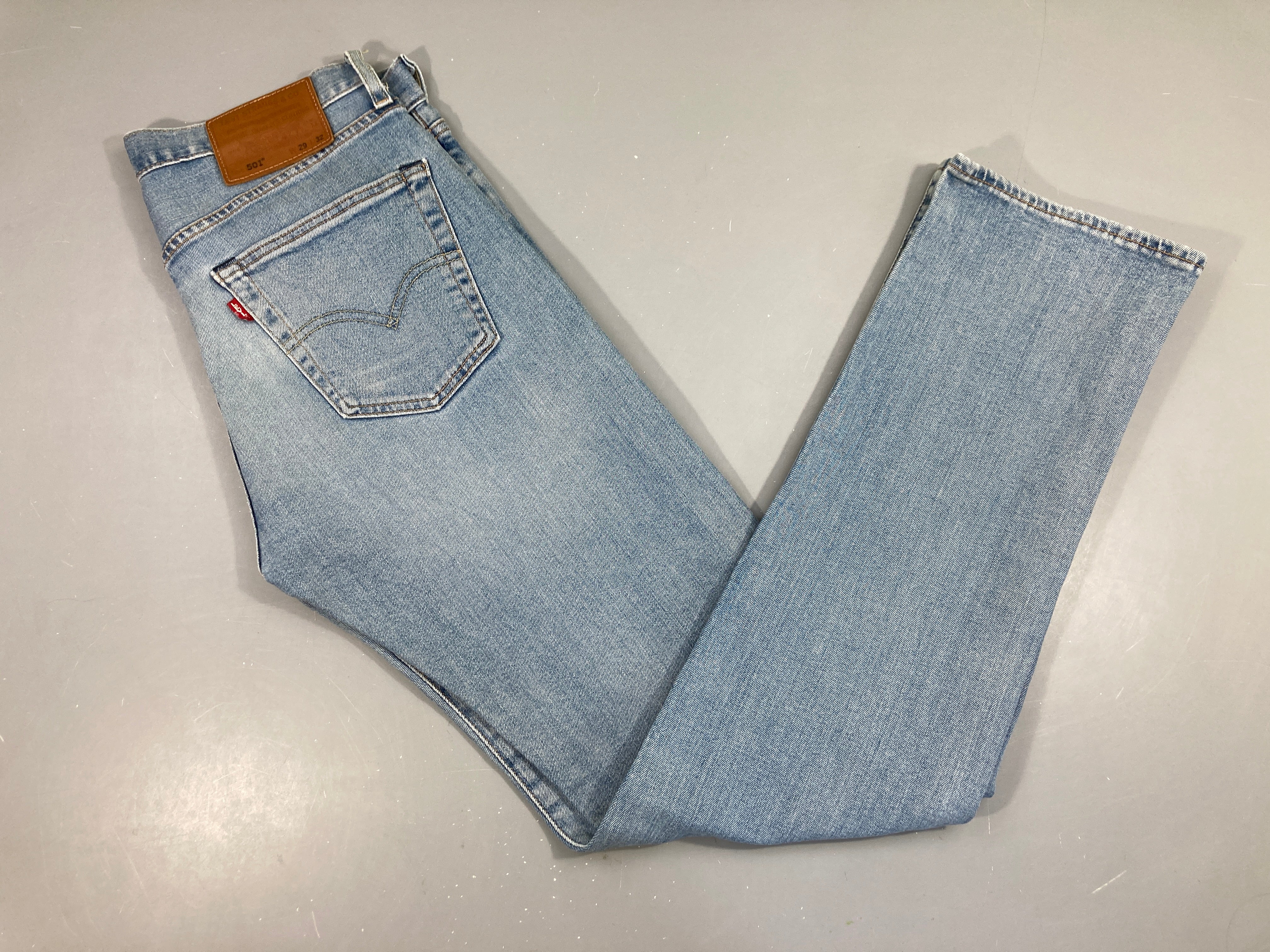 Jeans clair 501, W29-L32