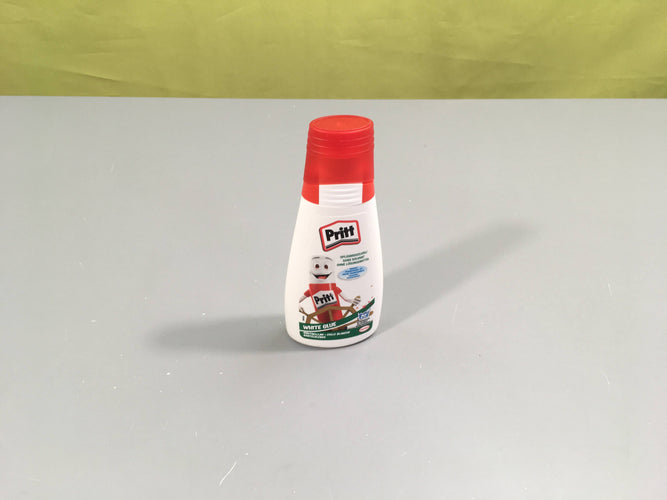 NEUF Colle liquide multi-usages blanche PRITT 100 ml, sans solvant, moins cher chez Petit Kiwi