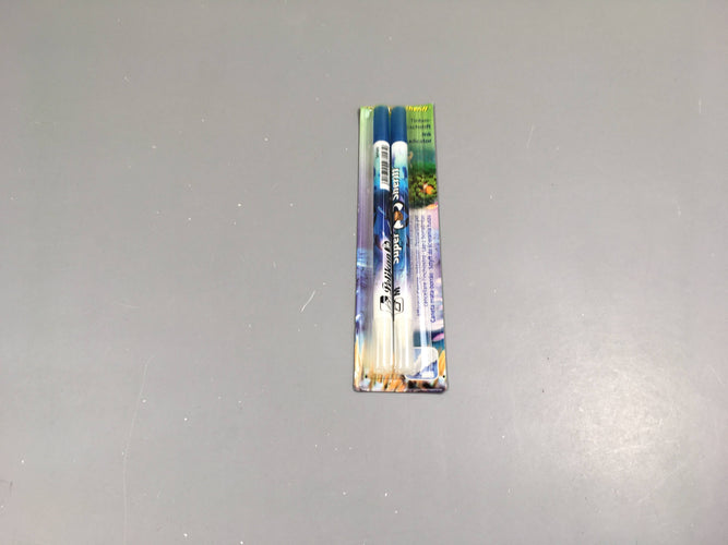 NEUF 2 Effaceurs Super Sheriff Pelikan, moins cher chez Petit Kiwi