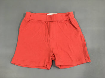 Short jersey corail