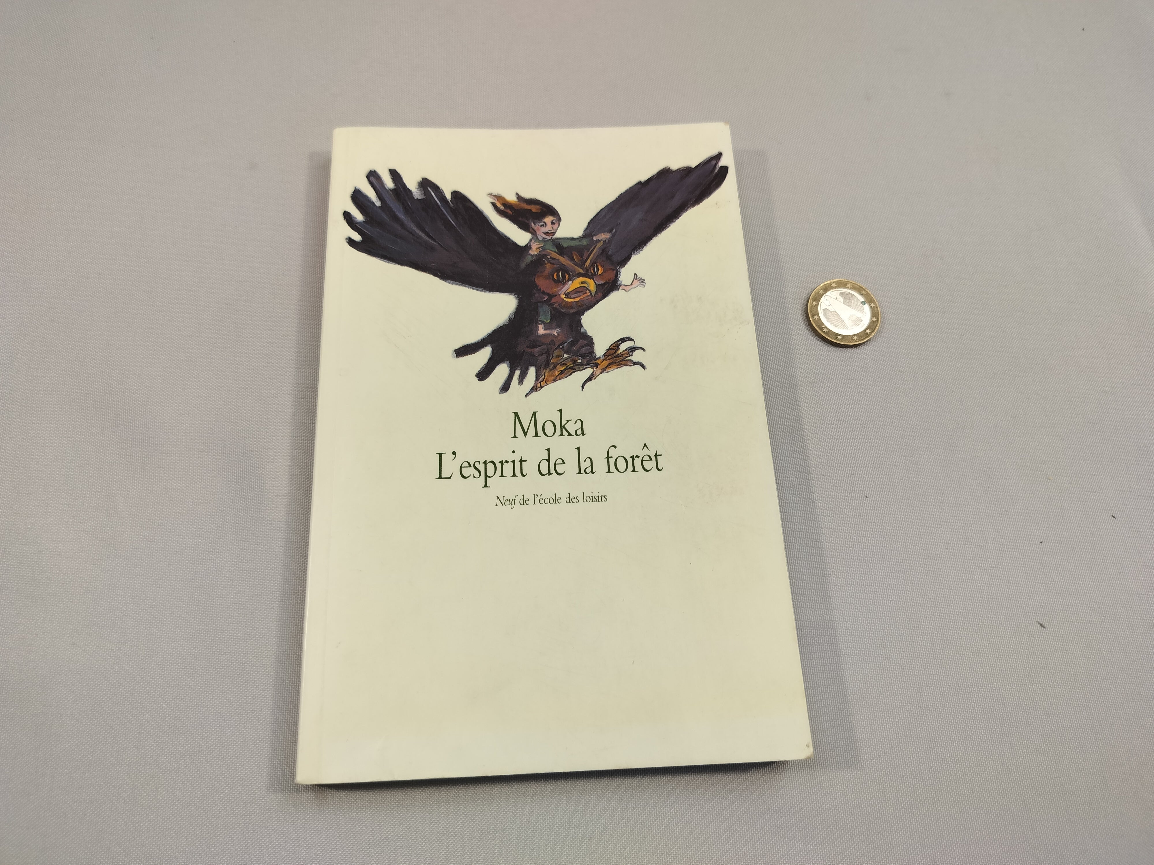 Moka. L'esprit de la forêt.