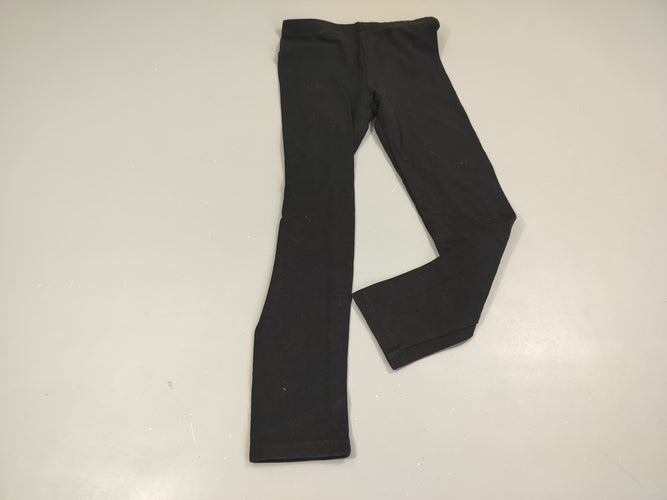 Legging noir, moins cher chez Petit Kiwi