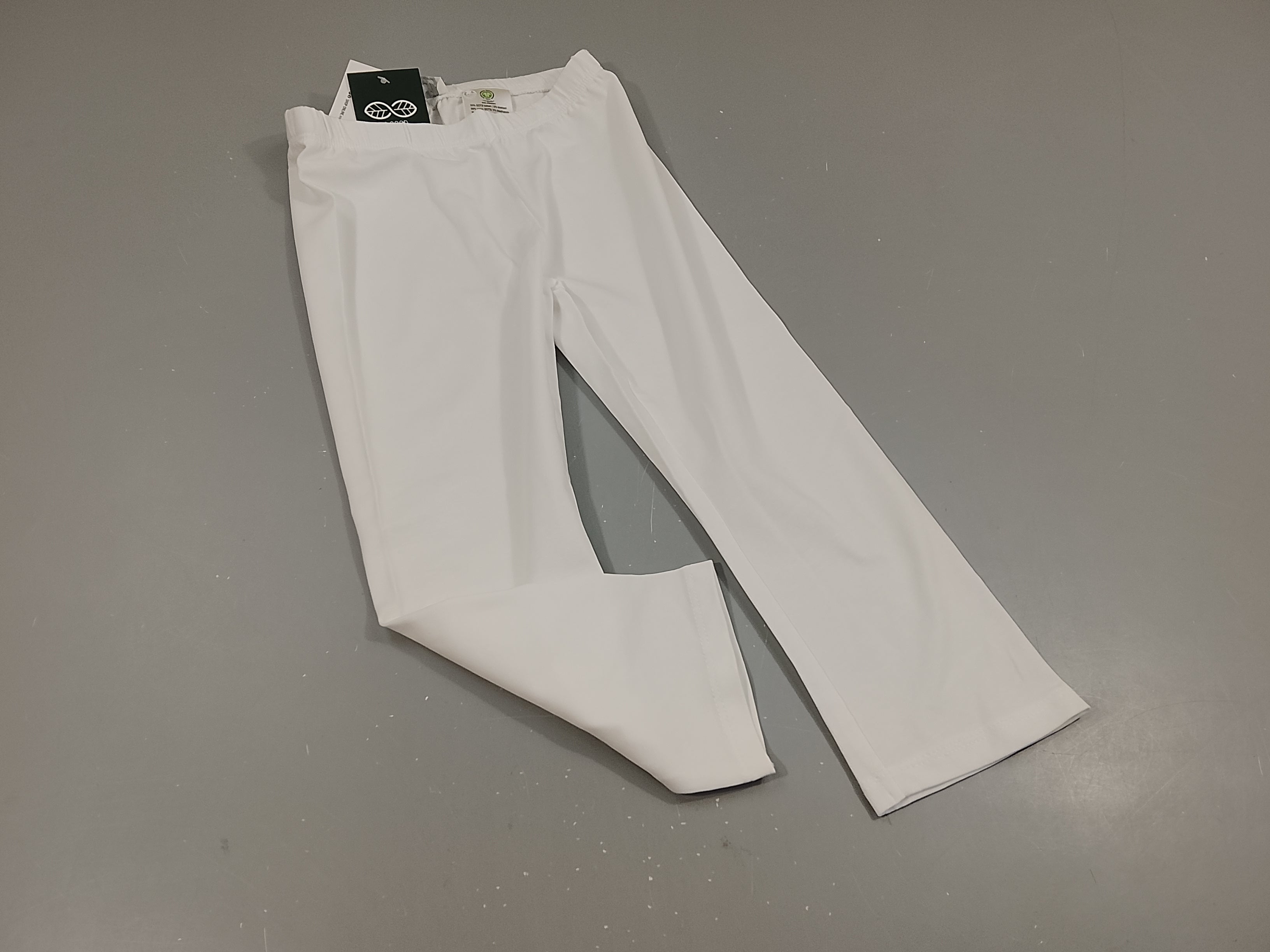 NEUF Legging blanc