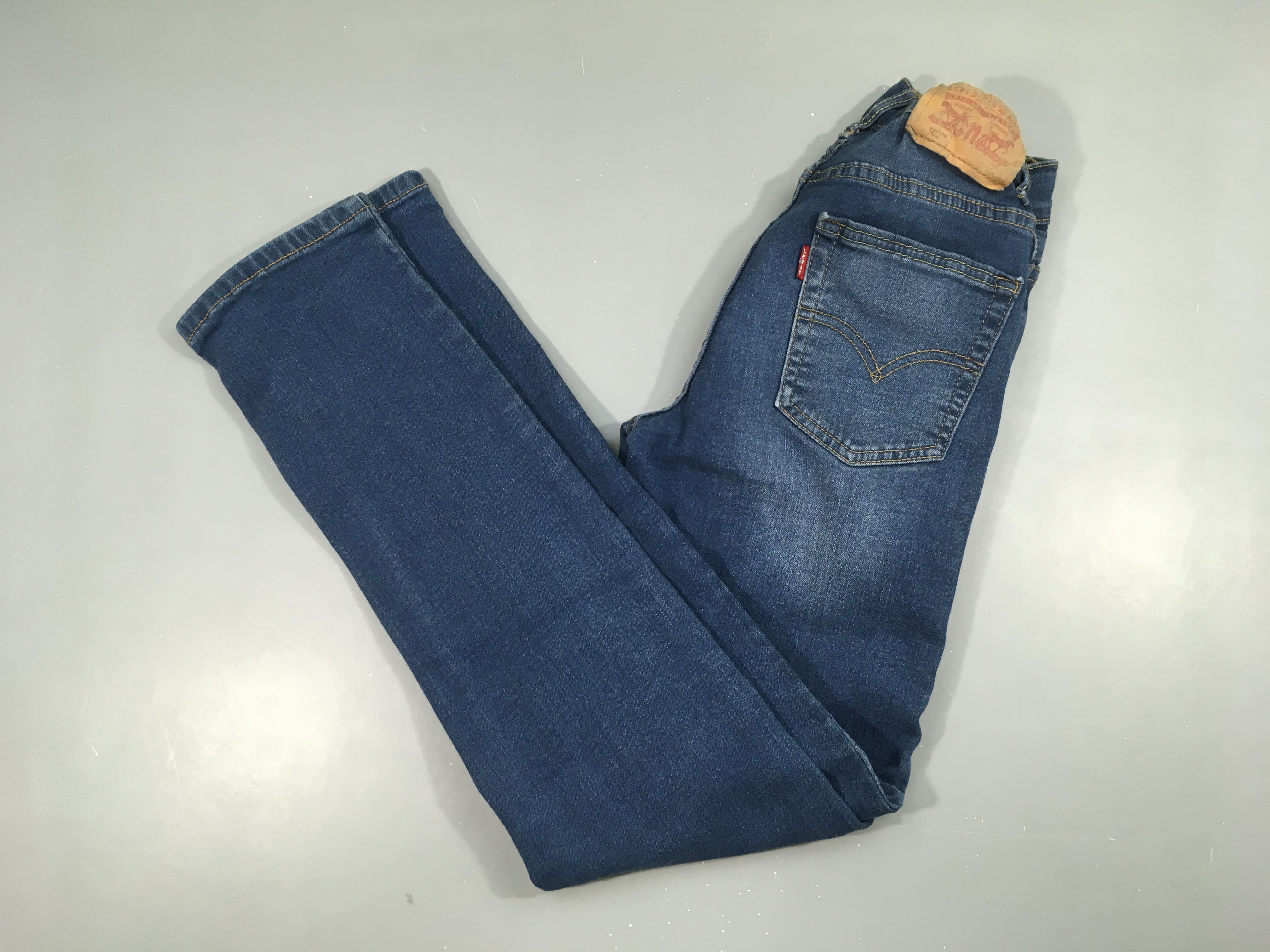 Jeans reguler taper 502