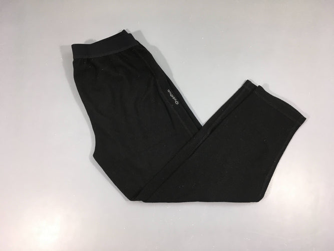 Pantalon polair noir, moins cher chez Petit Kiwi