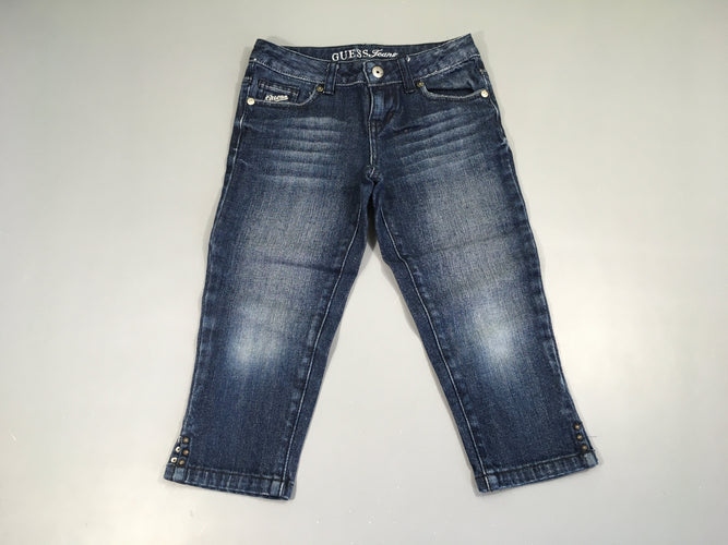 Pantacourt en jean slim fit, moins cher chez Petit Kiwi