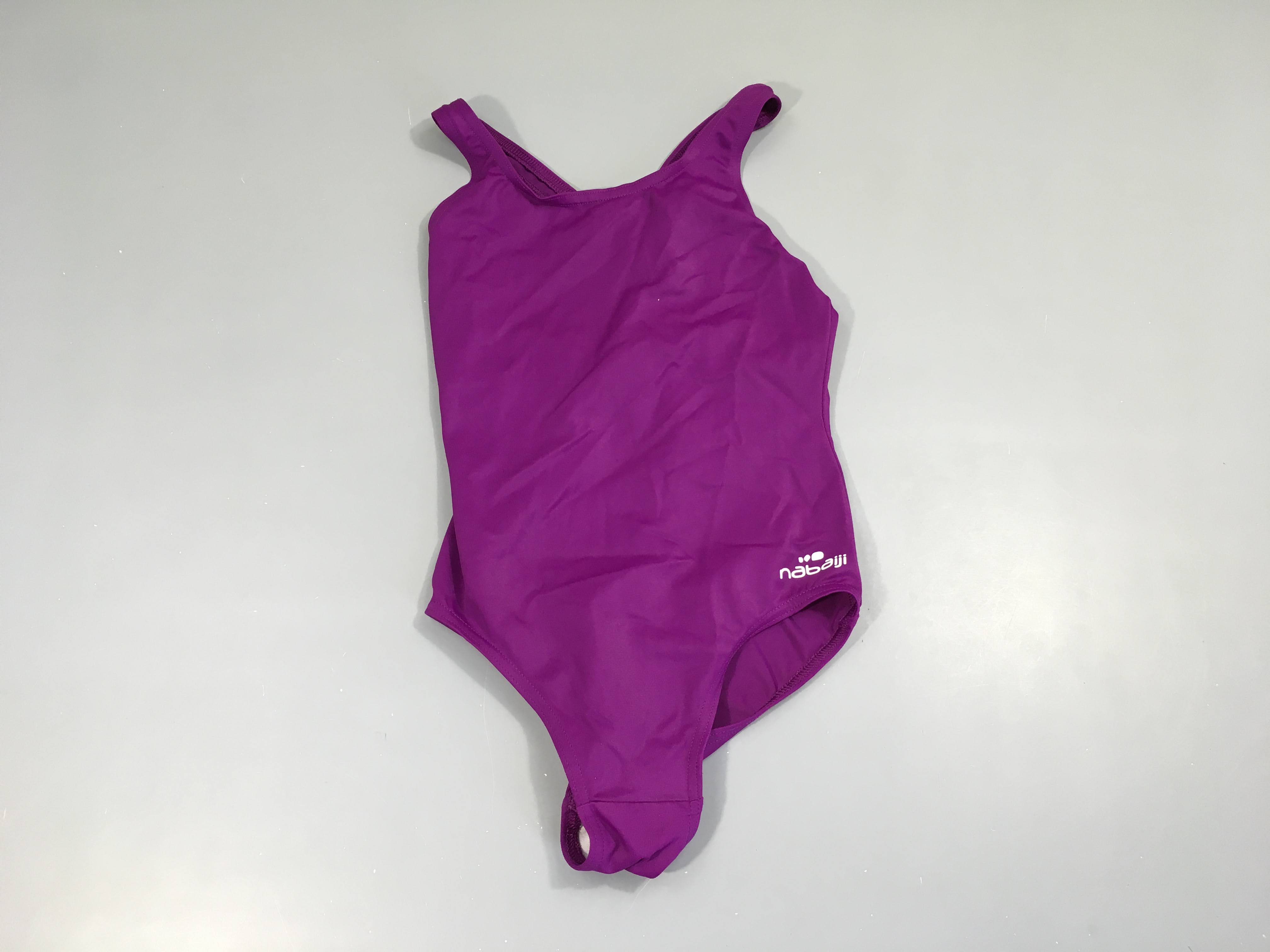 Maillot mauve nabaji