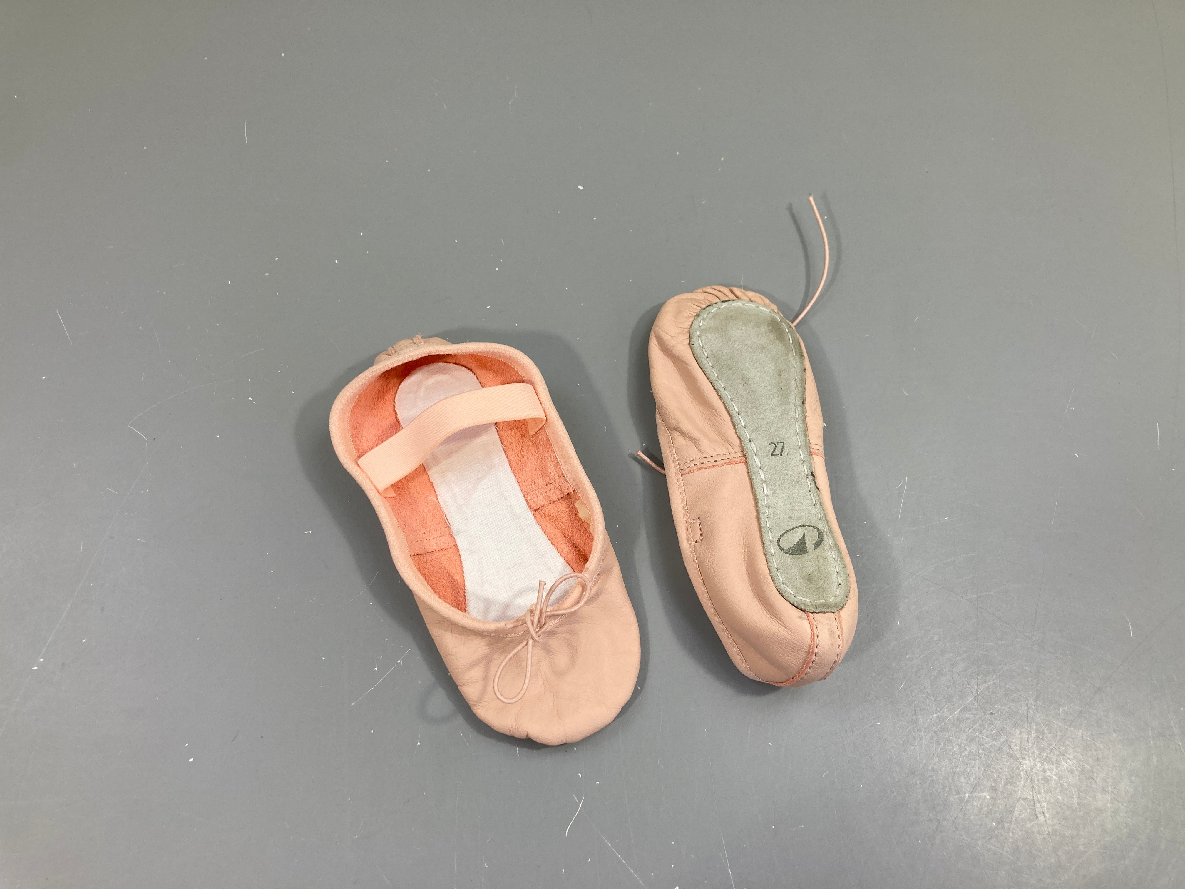 Chaussons de danse 27