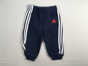 Pantalon de training bleu marine ADIDAS