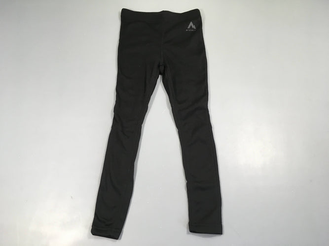 Sous-vêtement thermique legging noir wed'ze, moins cher chez Petit Kiwi