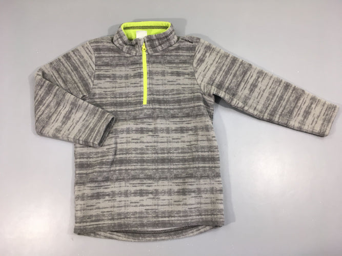 Polar gris flammé, moins cher chez Petit Kiwi