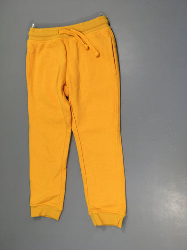 Pantalon de training jaune, moins cher chez Petit Kiwi