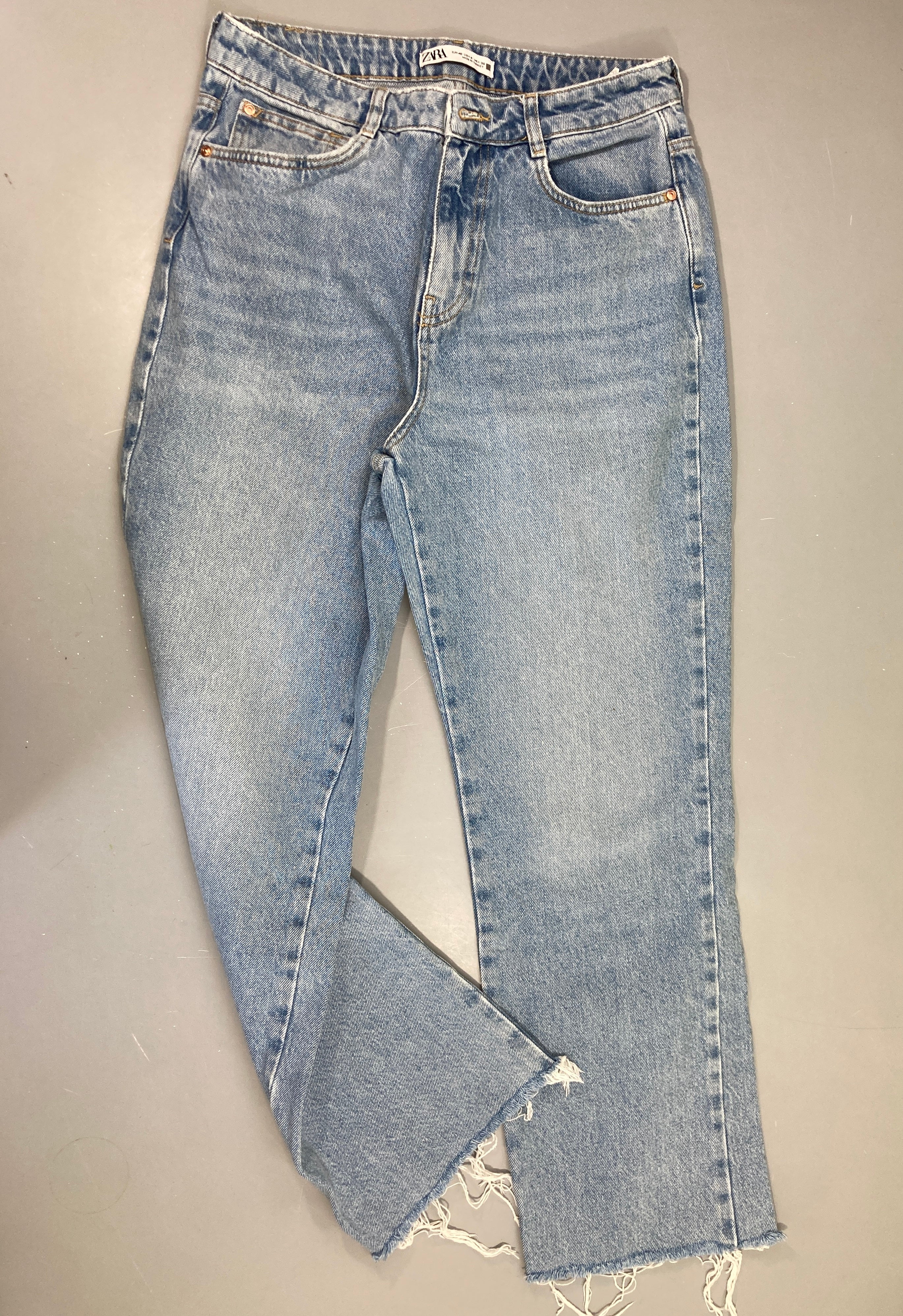 Jeans wide Leg 40