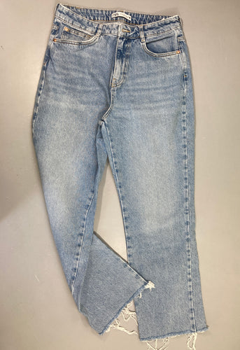 Jeans wide Leg 40, moins cher chez Petit Kiwi