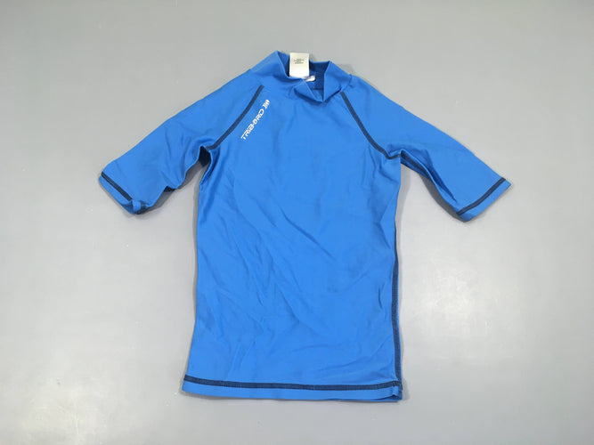 T-shirt m.l bleu Anti Uv, moins cher chez Petit Kiwi