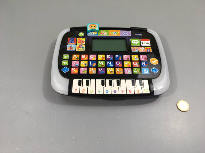 Tablette P'tit Genius magic light, touches usées, moins cher chez Petit Kiwi