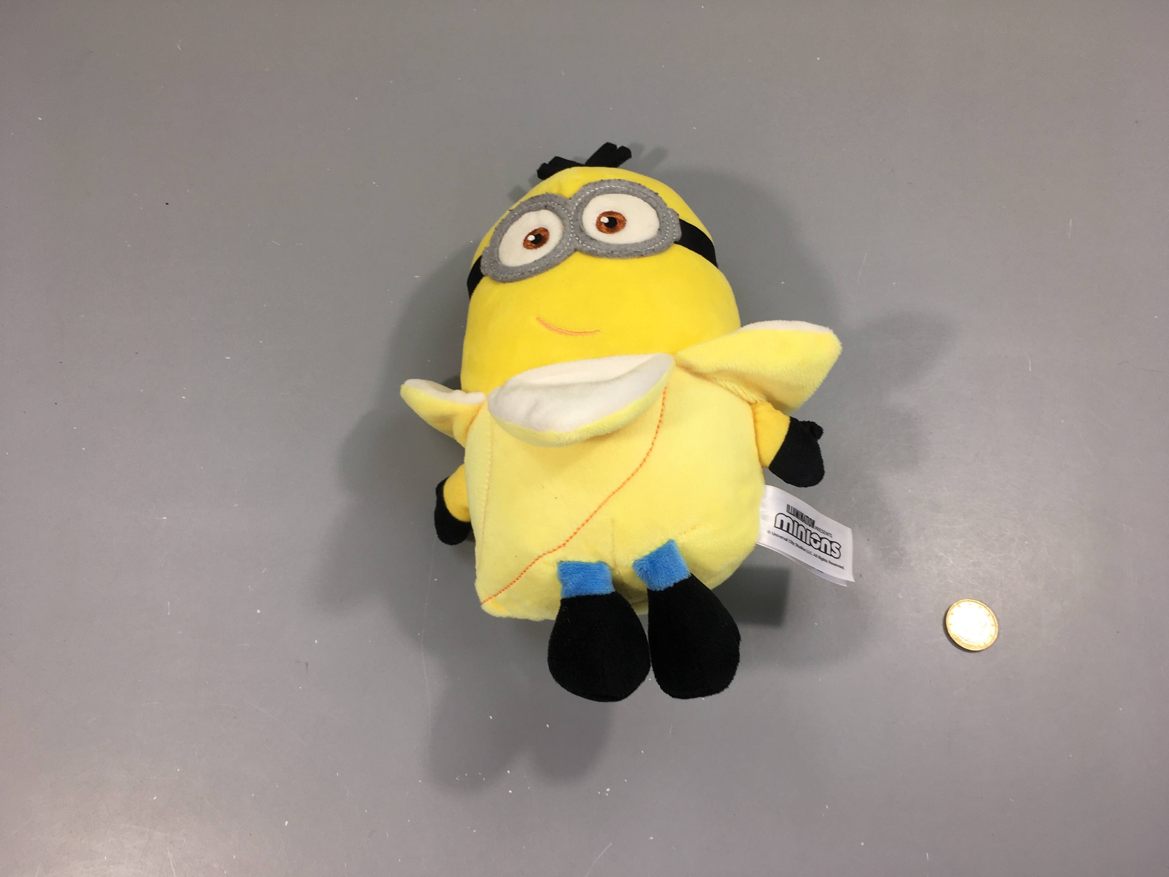 Peluche Minion banane