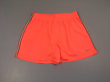 Short de sport NRG corail flash