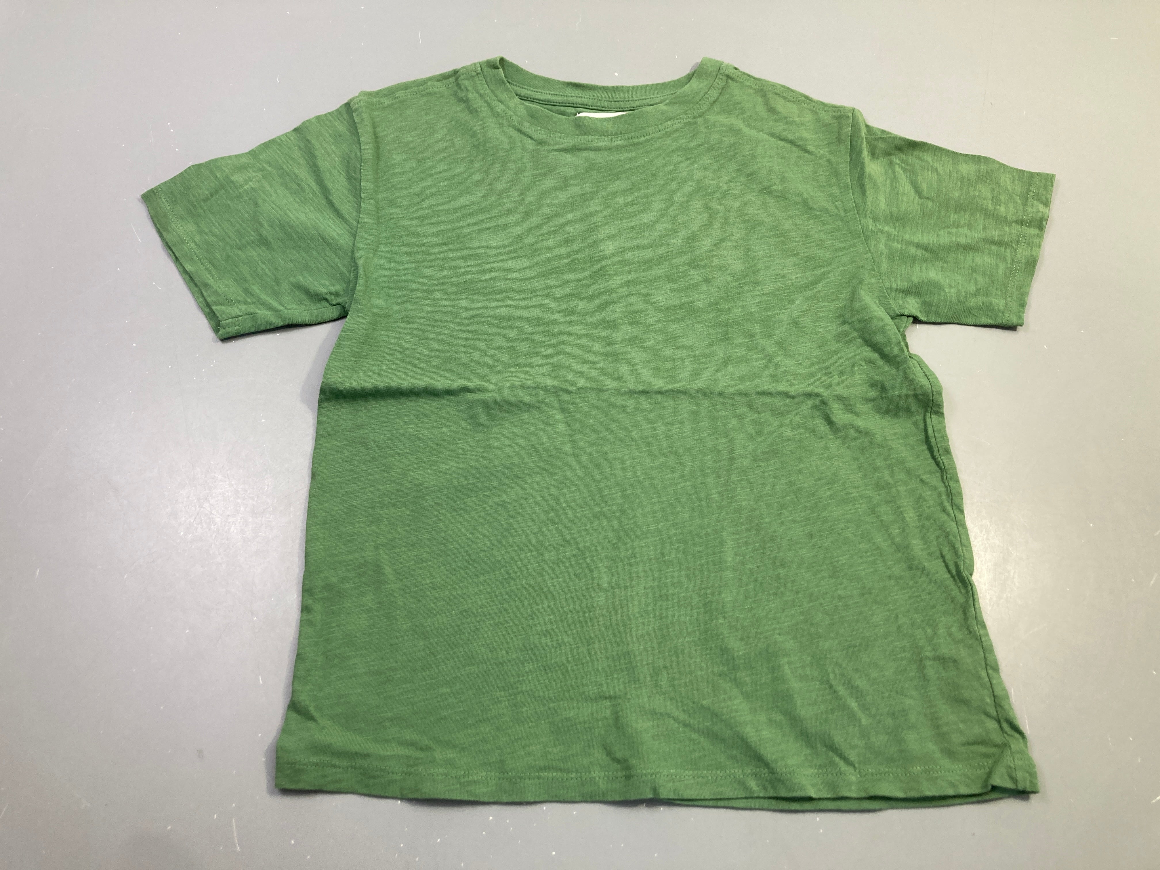 T-shirt m.c vert