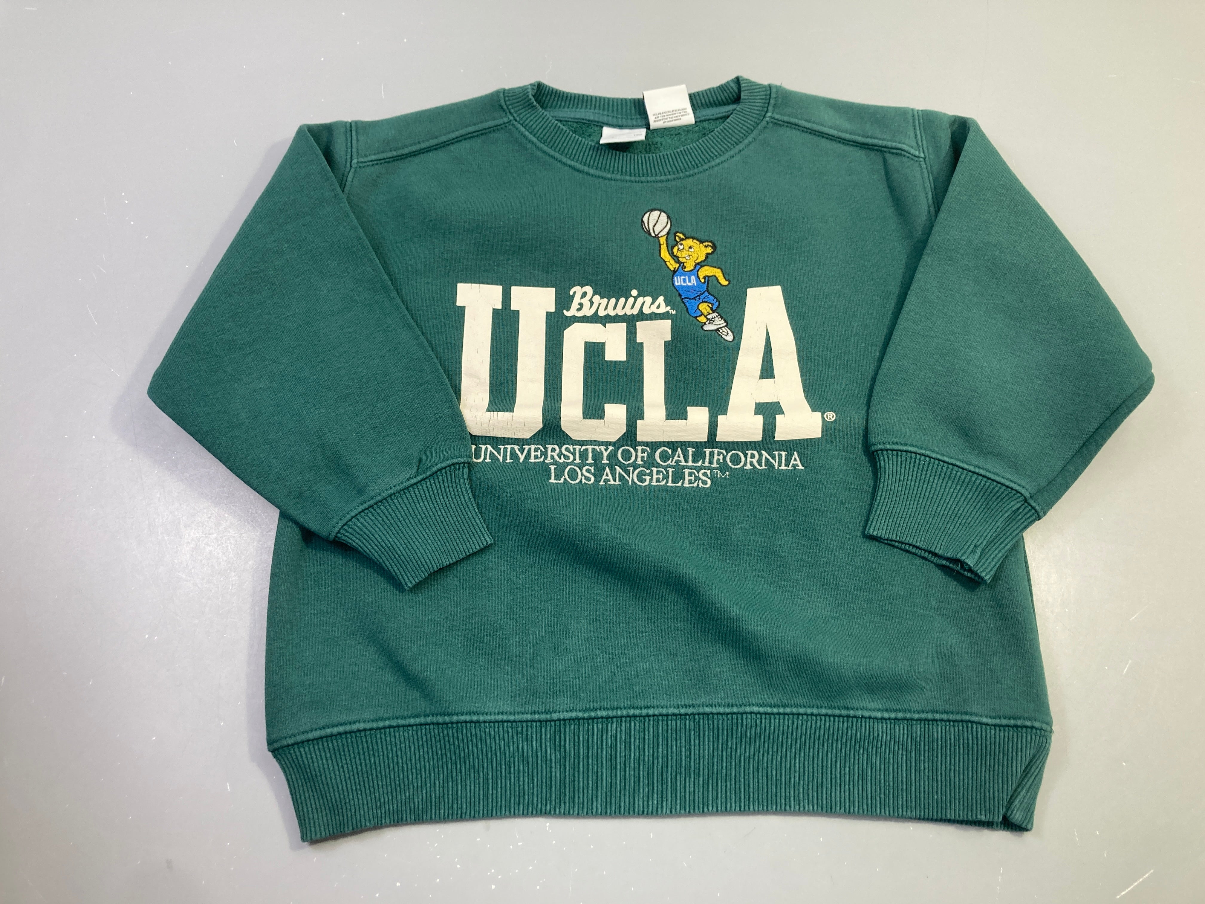 Sweat vert foncé UCLA