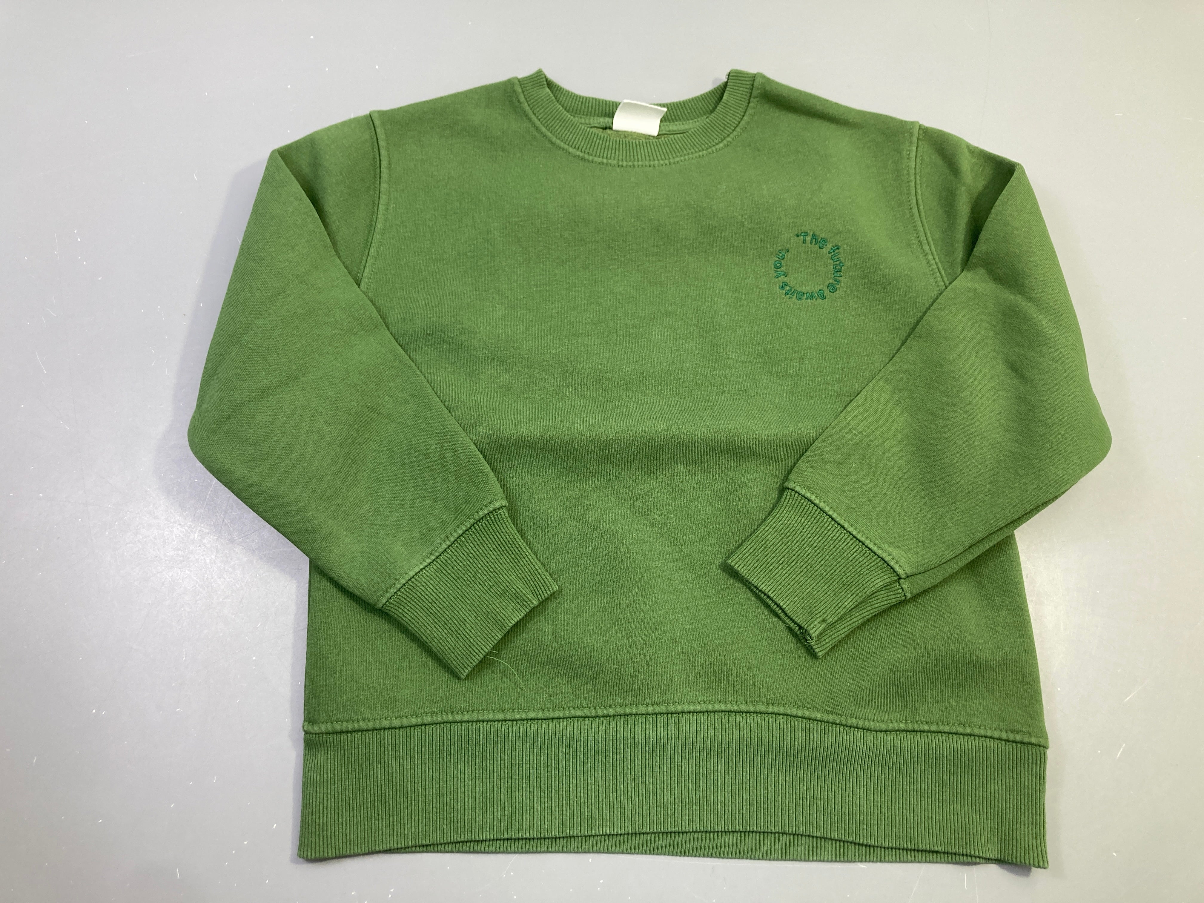 Sweat vert olive
