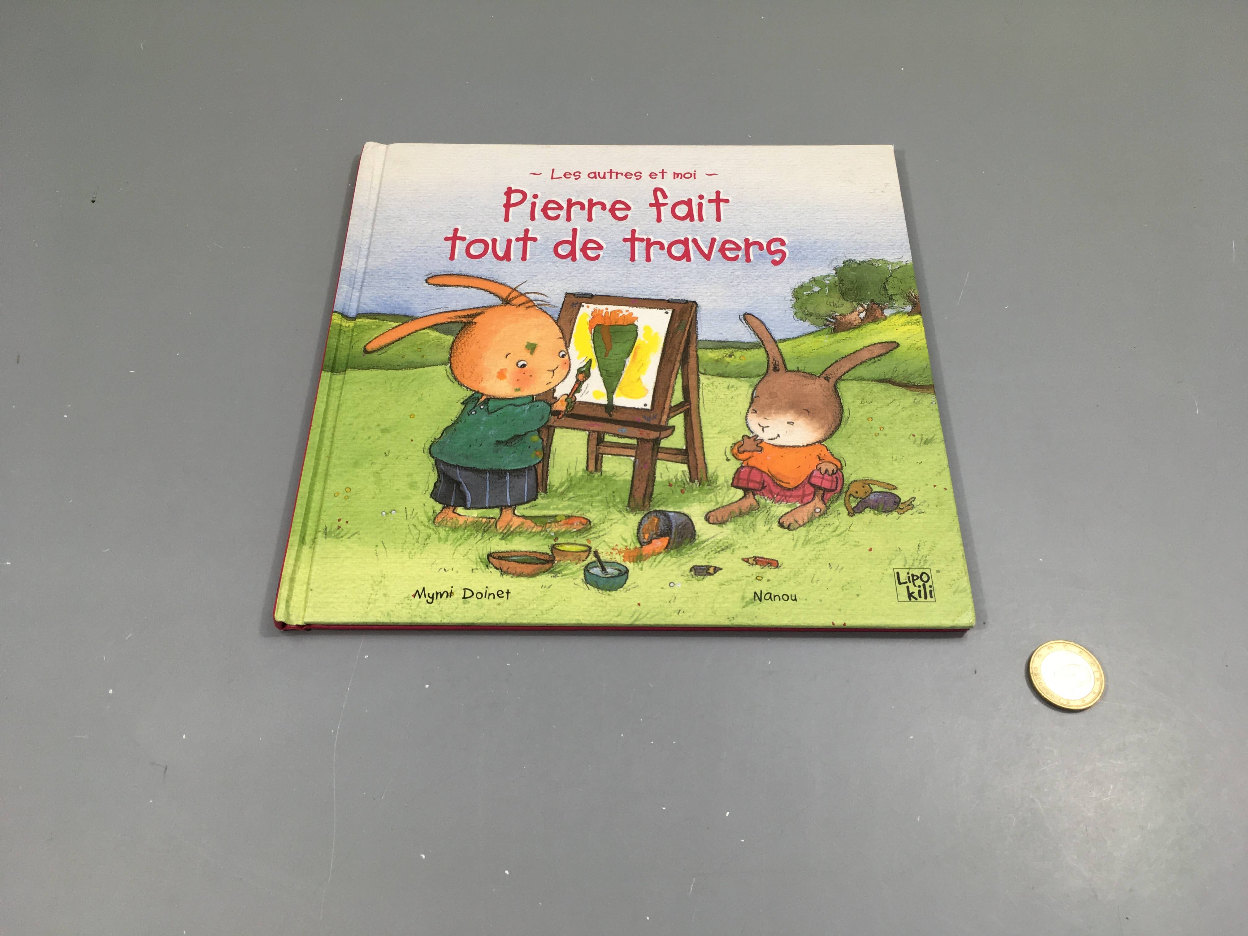 Pierre fait tout de travers