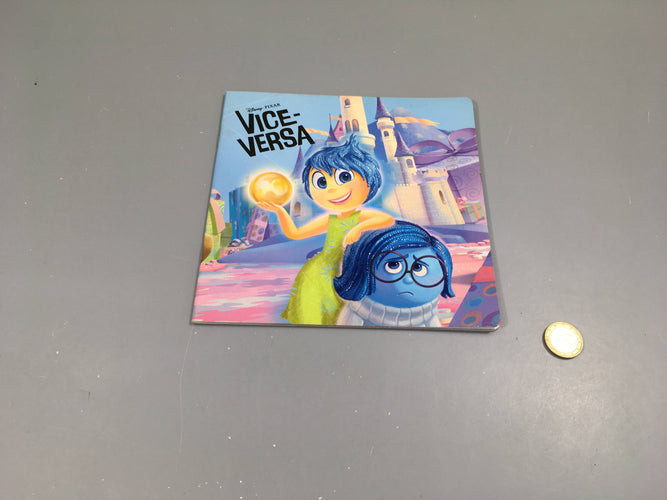 Vice-versa, moins cher chez Petit Kiwi