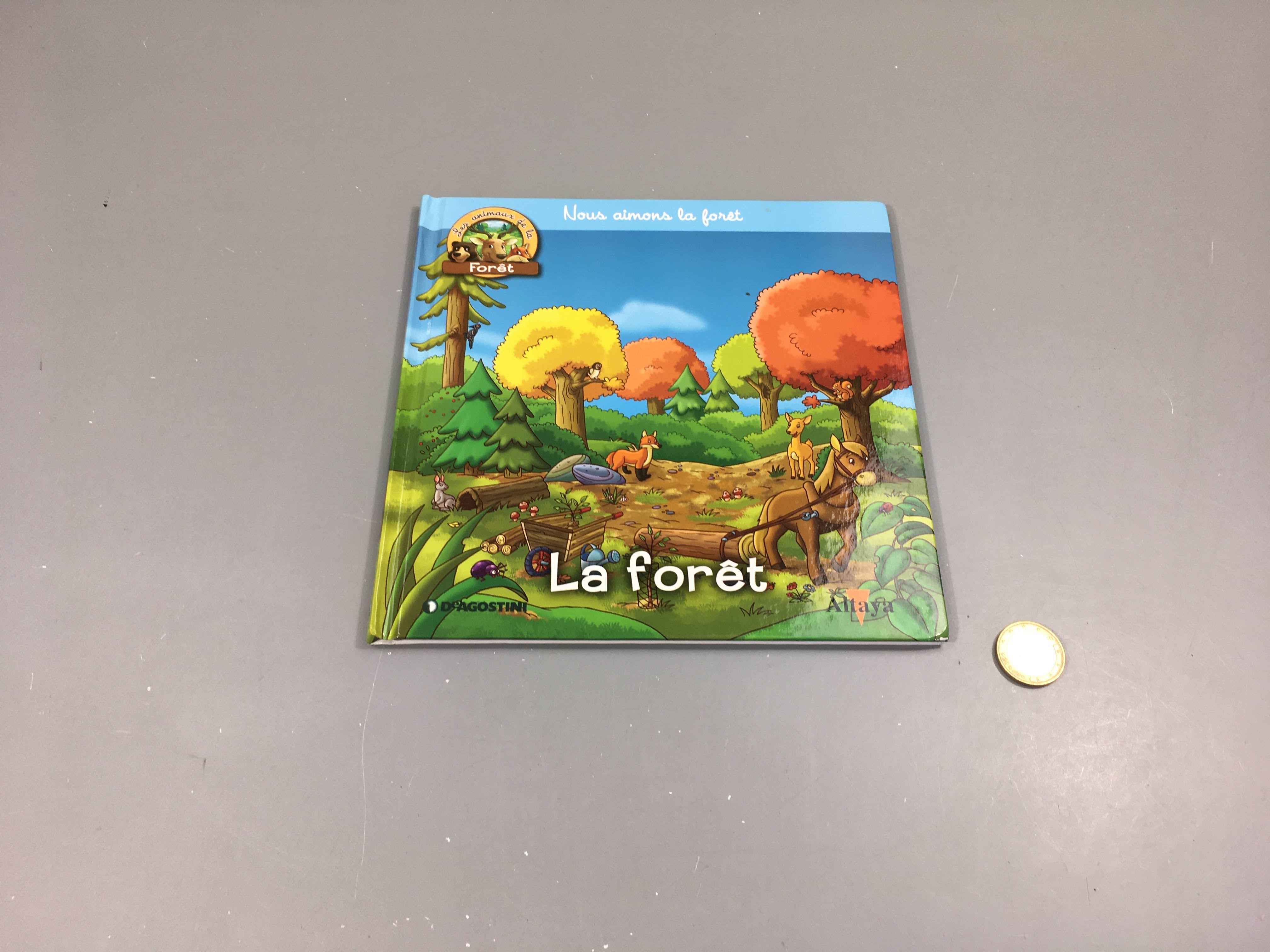 Nous aimons la forêt