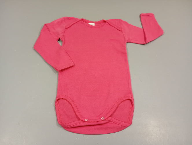 Body m.l rose, moins cher chez Petit Kiwi