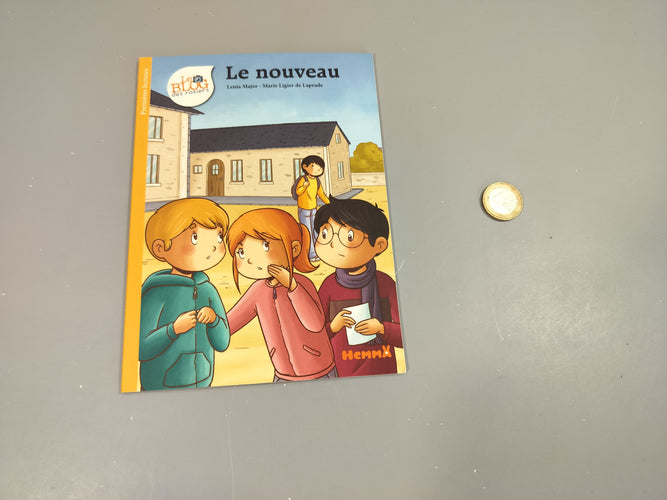 Le Blog des rosiers. Le nouveau (premières lectures), moins cher chez Petit Kiwi