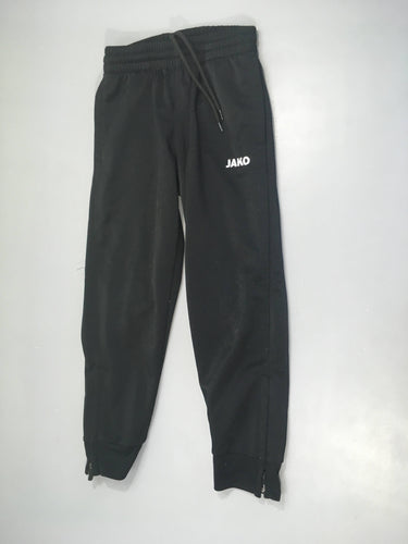 Pantalon de training noir jako, moins cher chez Petit Kiwi